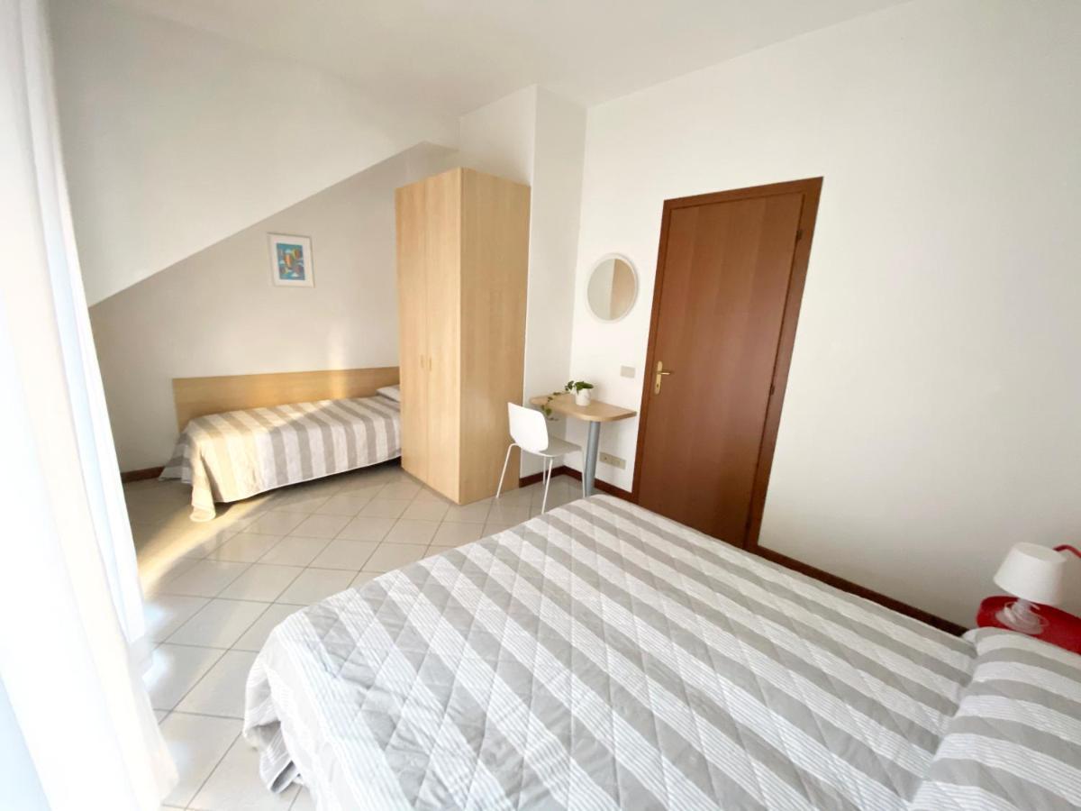 Dainese Apartments, Casa Abigail ลิโดดิเยโซโล ภายนอก รูปภาพ