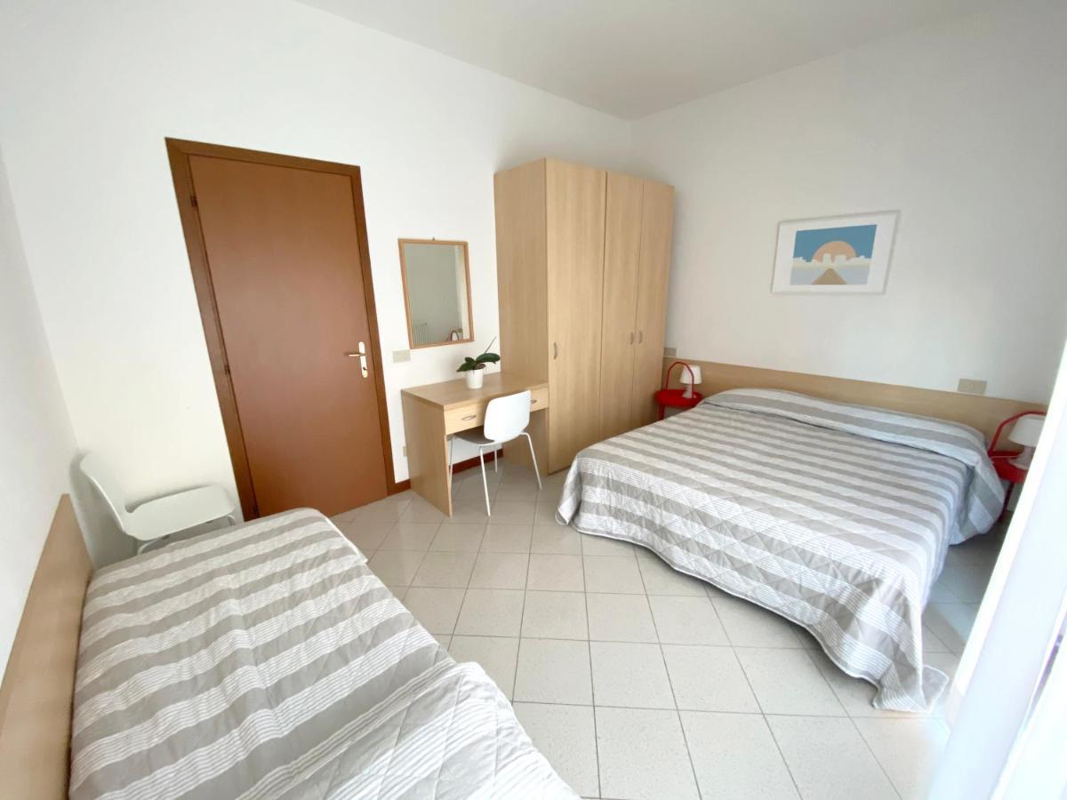 Dainese Apartments, Casa Abigail ลิโดดิเยโซโล ภายนอก รูปภาพ