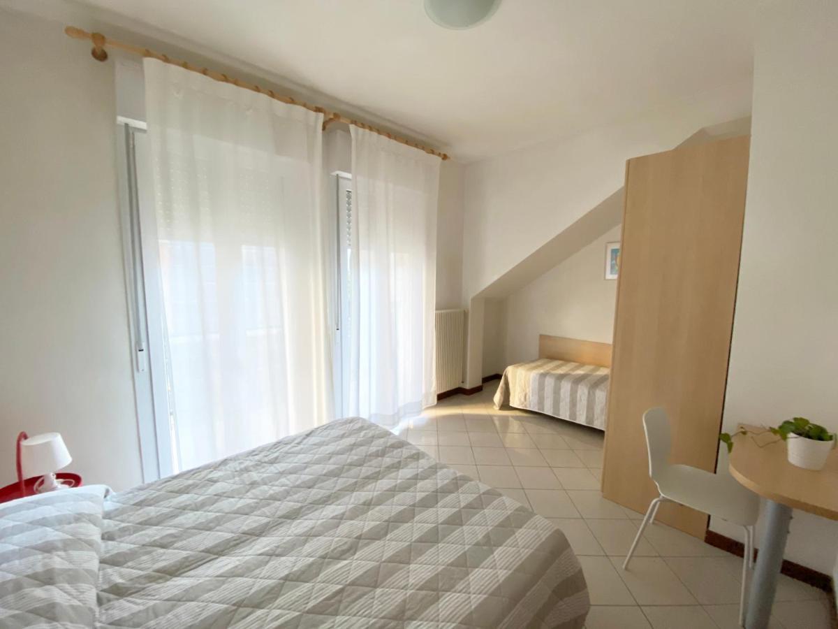 Dainese Apartments, Casa Abigail ลิโดดิเยโซโล ภายนอก รูปภาพ