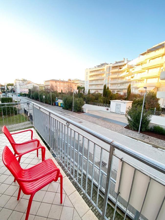 Dainese Apartments, Casa Abigail ลิโดดิเยโซโล ภายนอก รูปภาพ